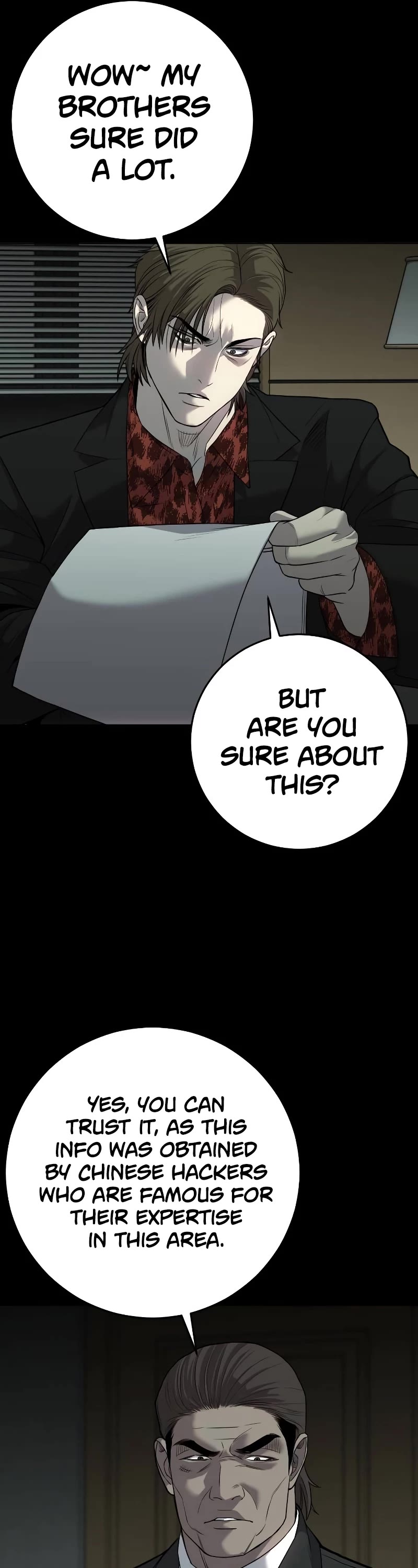 Son's Retribution Chapter 6 page 42 - Chapter 6