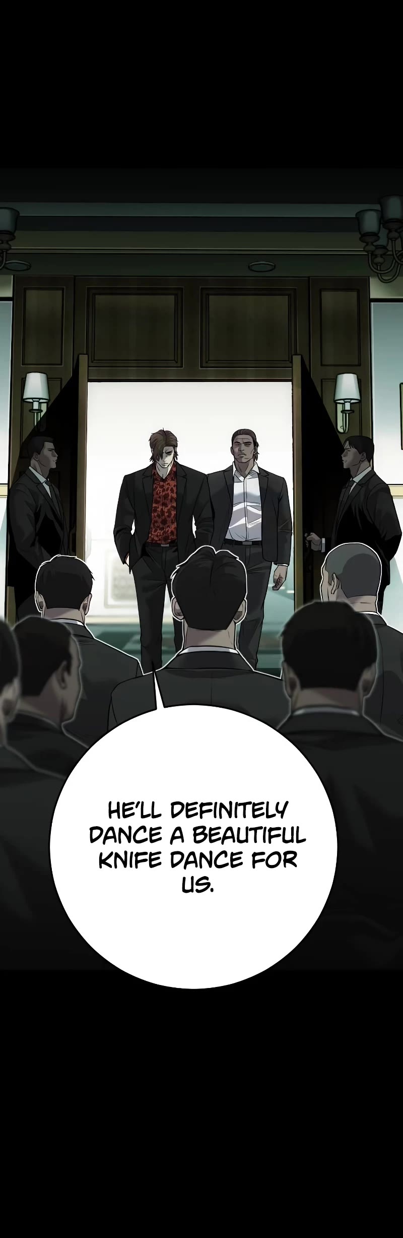 Son's Retribution Chapter 6 page 51 - Chapter 6