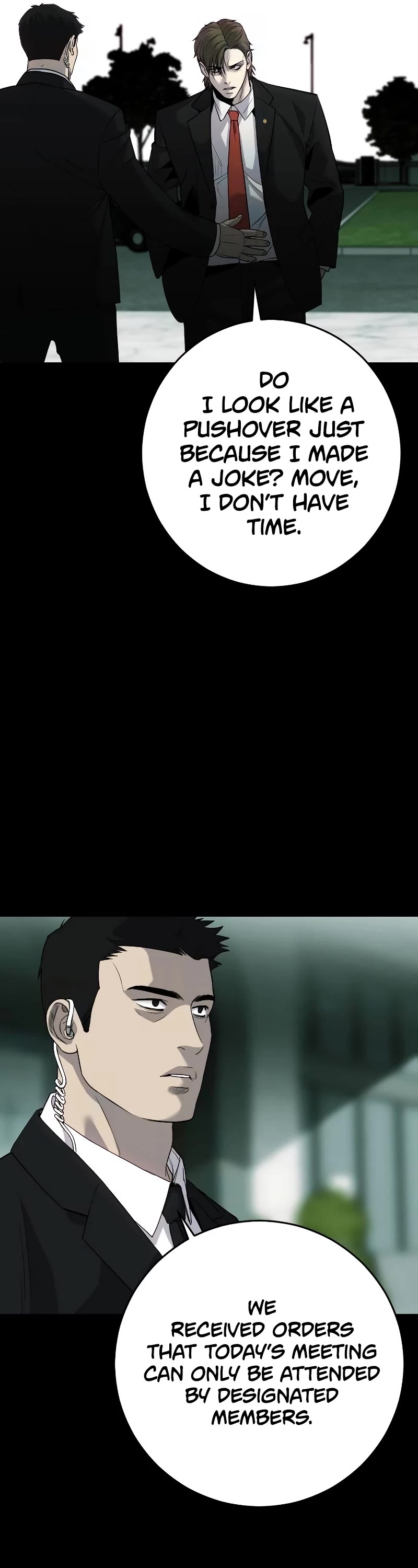 Son's Retribution Chapter 6 page 7 - Chapter 6