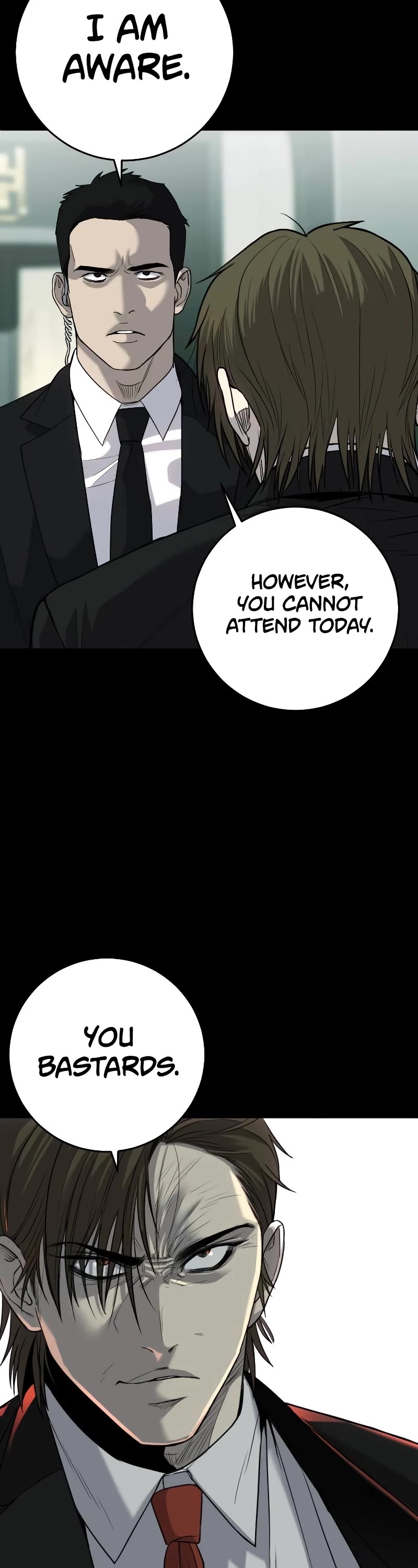 Son's Retribution Chapter 6 page 9 - Chapter 6