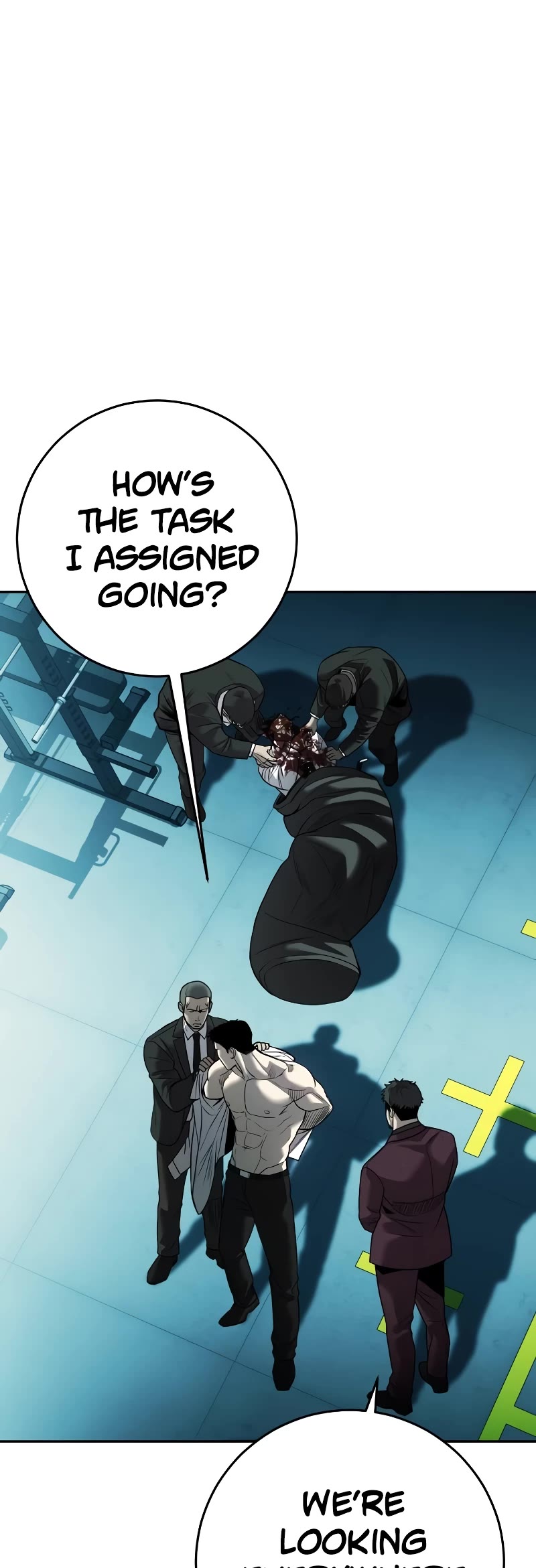 Son's Retribution Chapter 7 page 15 - Chapter 7