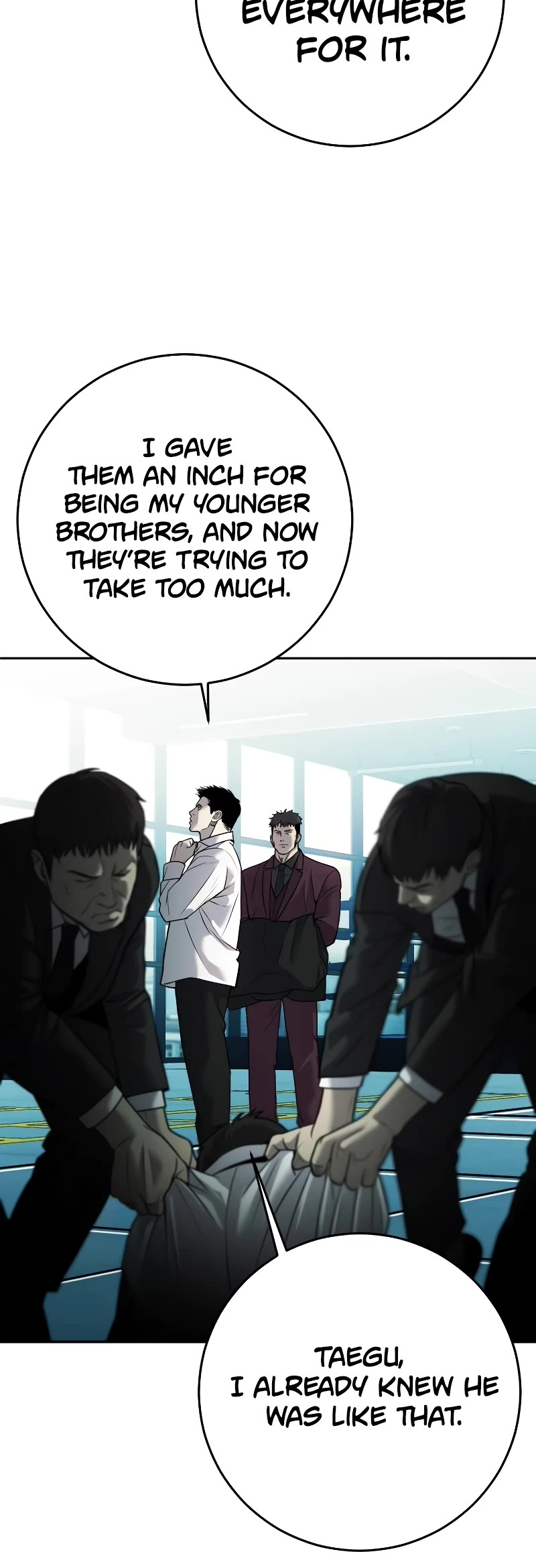 Son's Retribution Chapter 7 page 16 - Chapter 7