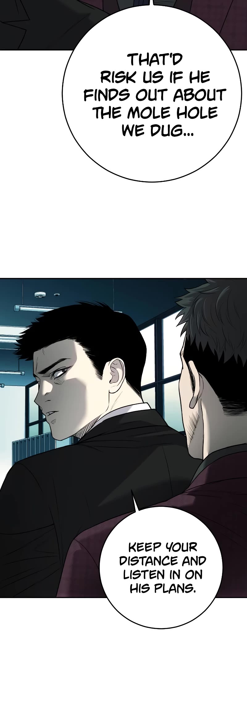Son's Retribution Chapter 7 page 20 - Chapter 7