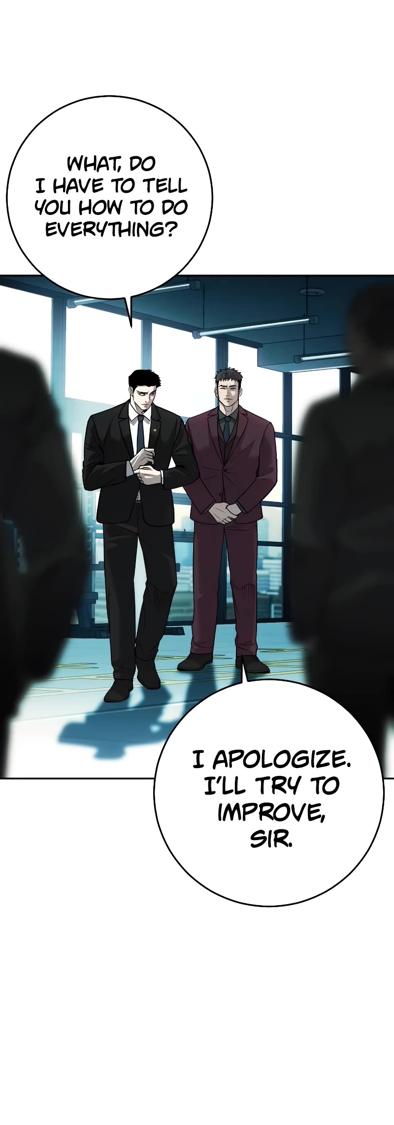 Son's Retribution Chapter 7 page 21 - Chapter 7