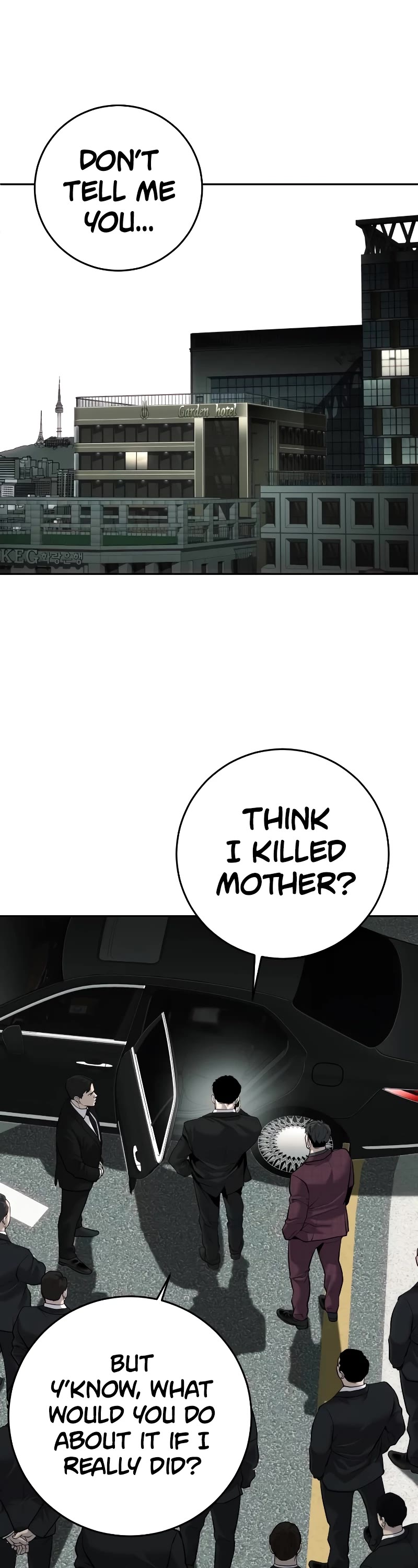 Son's Retribution Chapter 7 page 3 - Chapter 7