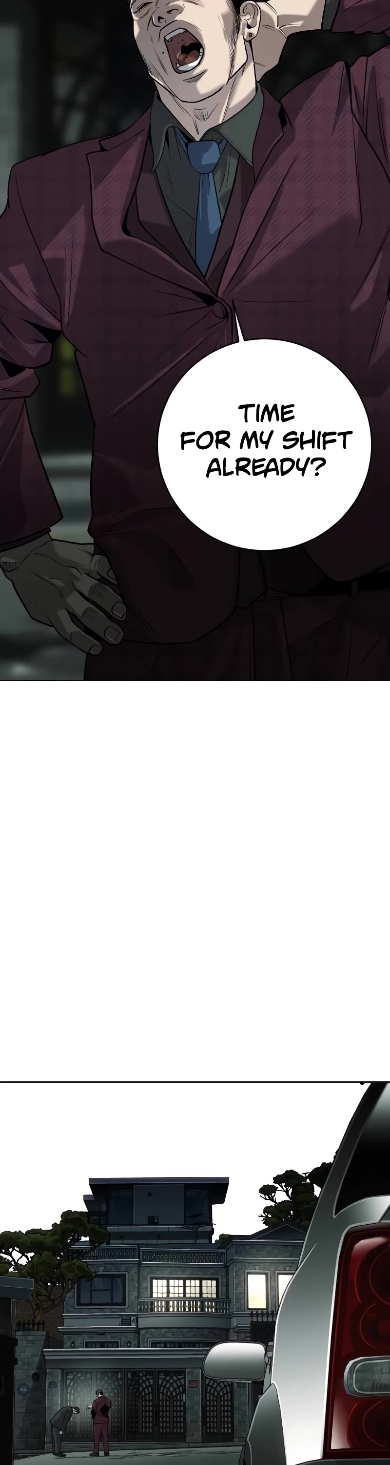 Son's Retribution Chapter 7 page 33 - Chapter 7