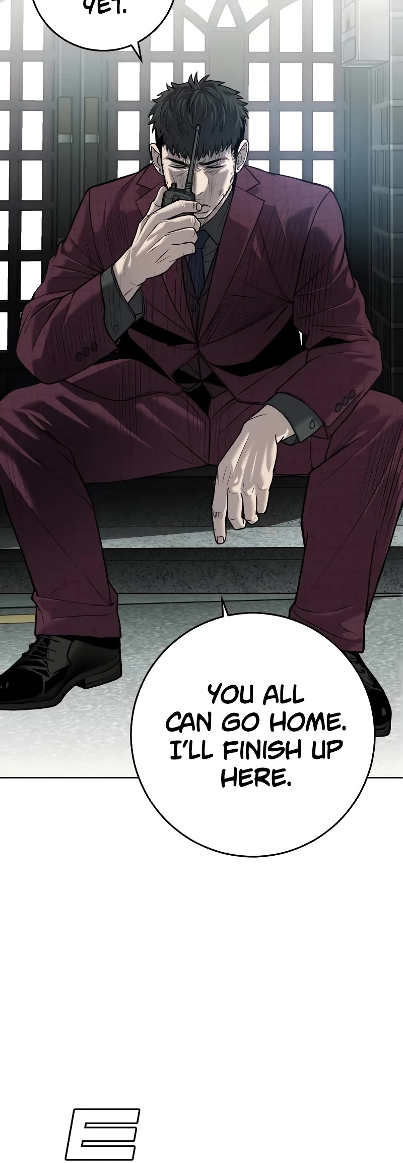 Son's Retribution Chapter 7 page 41 - Chapter 7