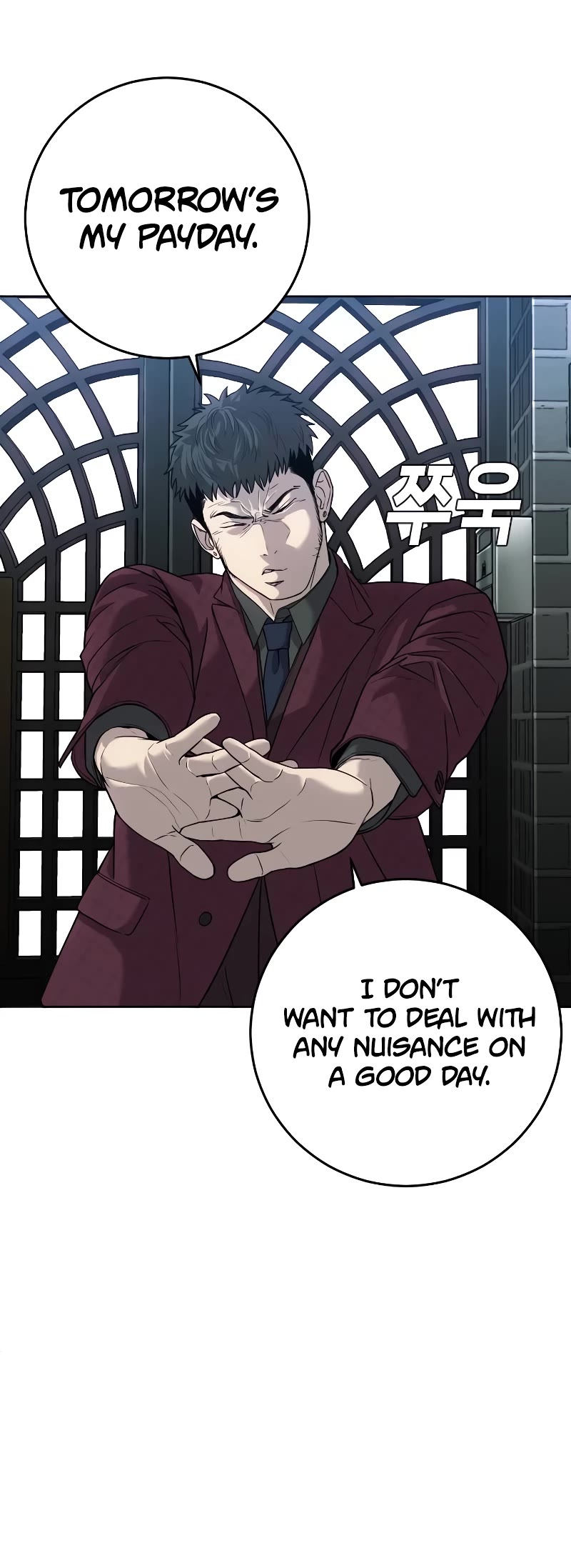 Son's Retribution Chapter 7 page 46 - Chapter 7