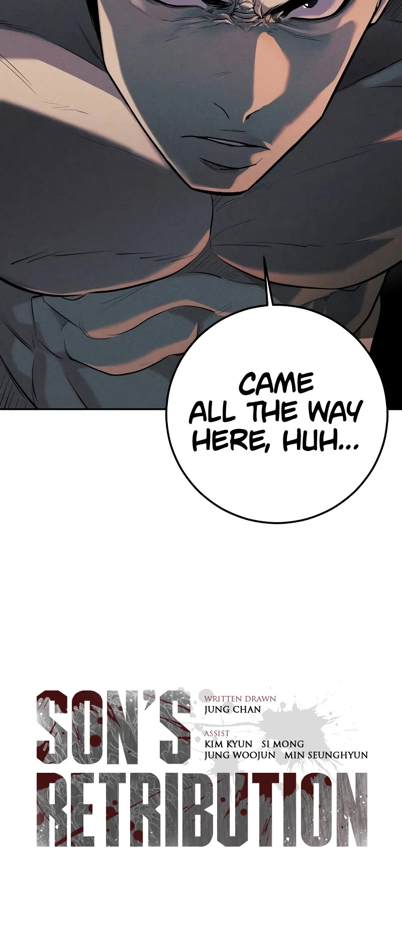 Son's Retribution Chapter 8 page 6 - Chapter 8