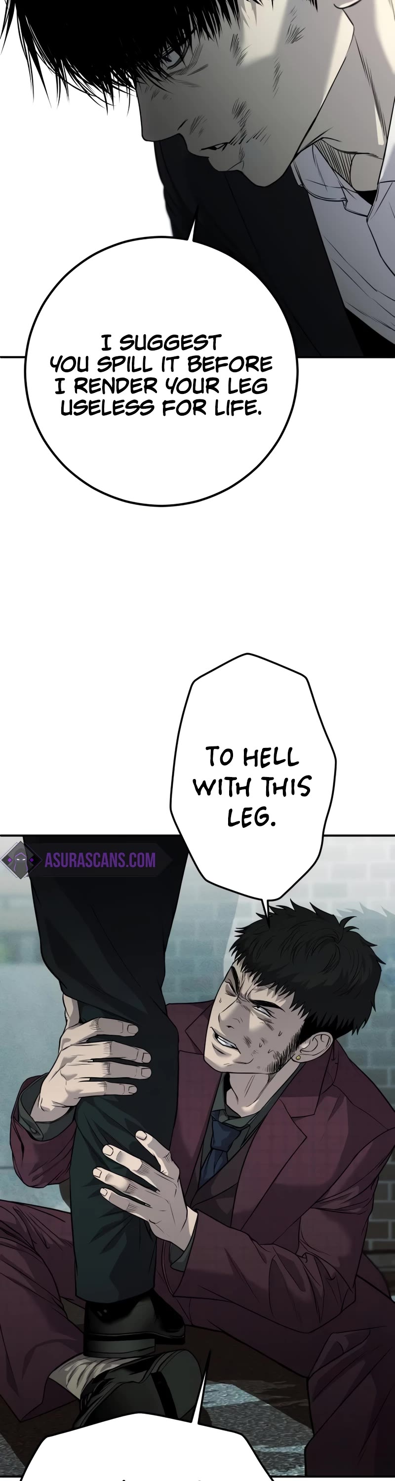 Son's Retribution Chapter 9 page 14 - Chapter 9