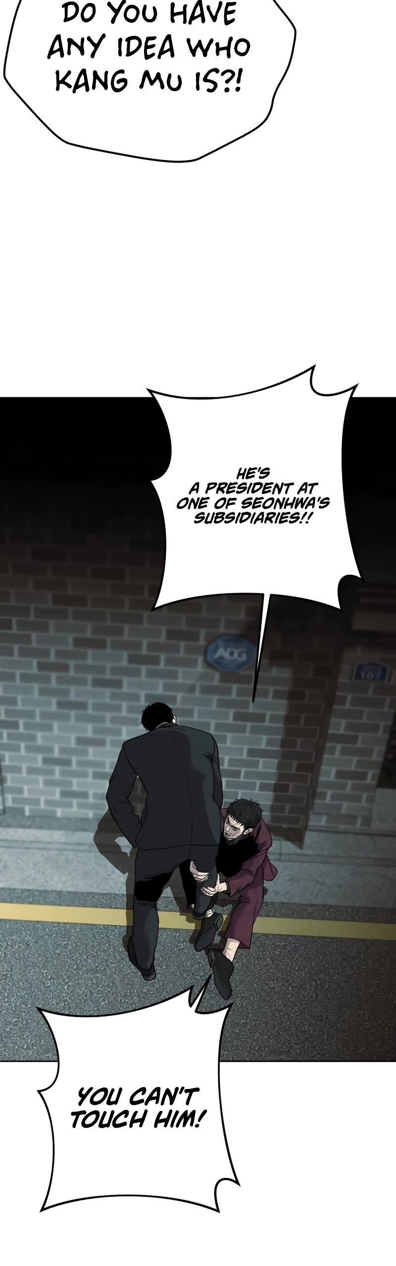 Son's Retribution Chapter 9 page 15 - Chapter 9