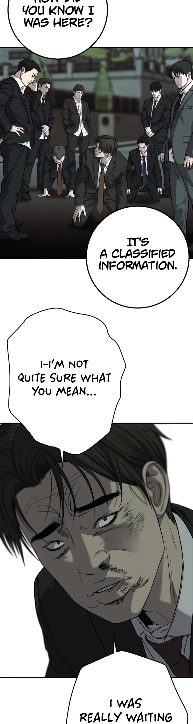 Son's Retribution Chapter 9 page 20 - Chapter 9