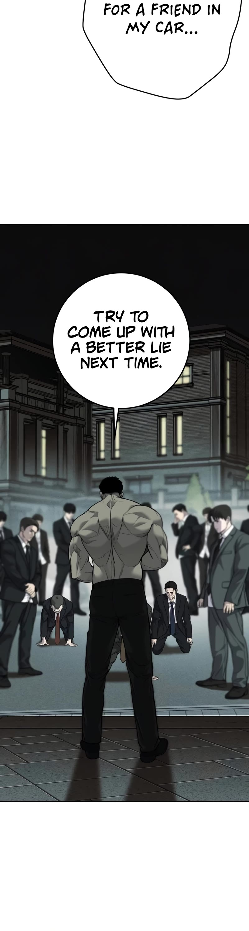 Son's Retribution Chapter 9 page 21 - Chapter 9