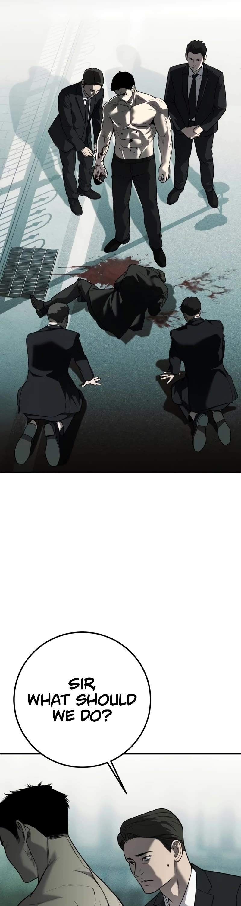 Son's Retribution Chapter 9 page 30 - Chapter 9