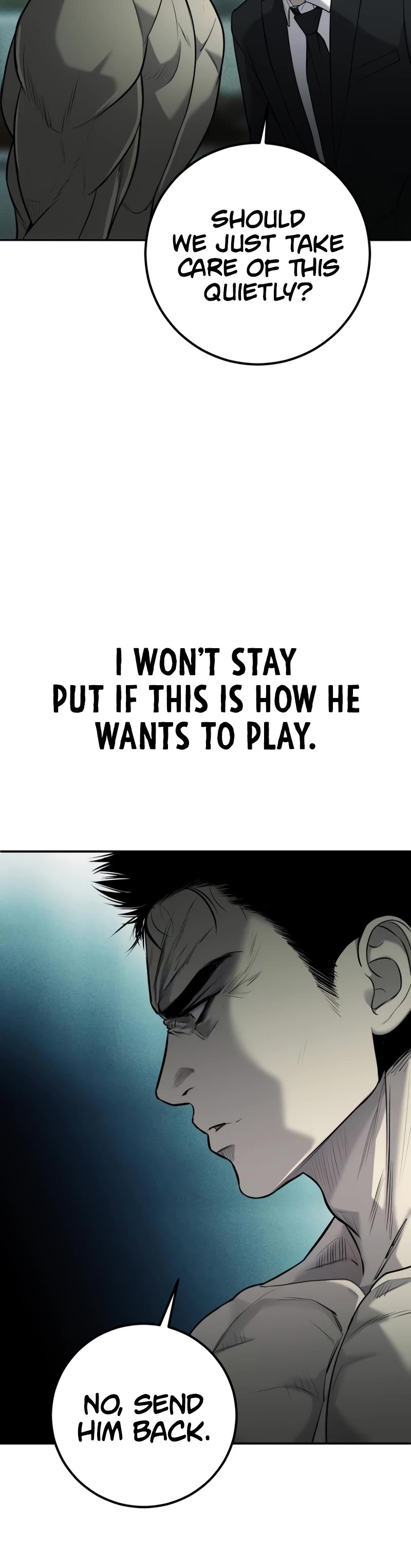 Son's Retribution Chapter 9 page 31 - Chapter 9