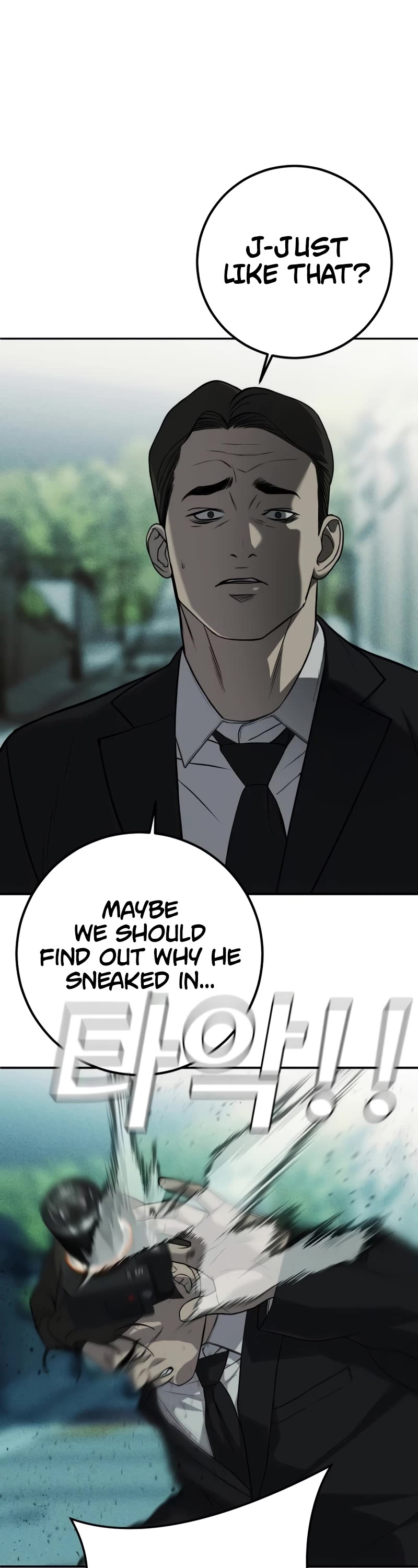 Son's Retribution Chapter 9 page 32 - Chapter 9