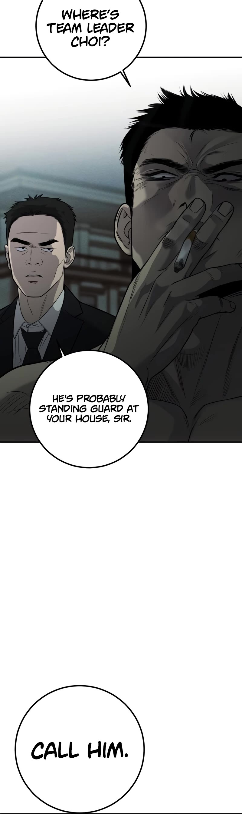 Son's Retribution Chapter 9 page 36 - Chapter 9