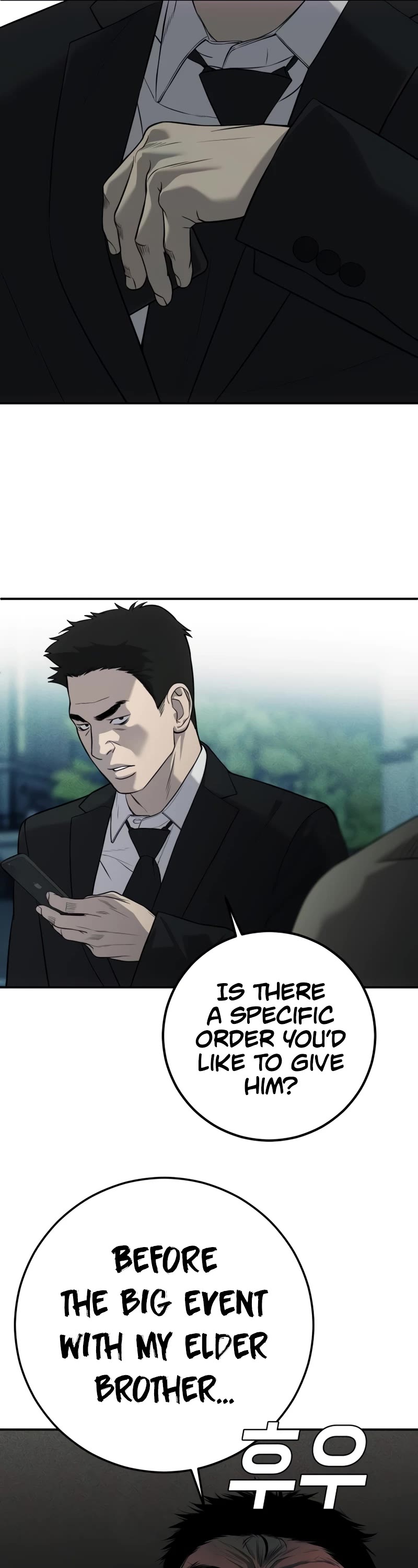 Son's Retribution Chapter 9 page 37 - Chapter 9