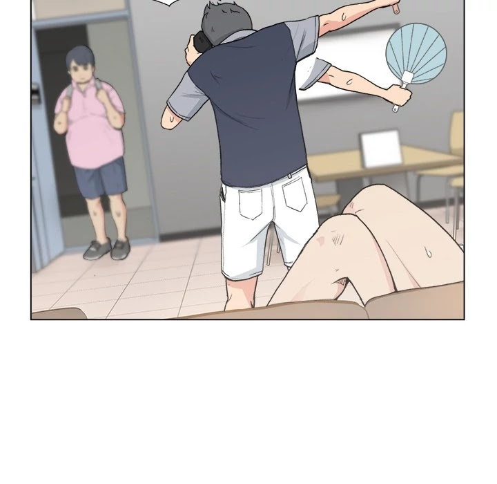 Soojung's Comic Store Chapter 0 page 10 - Chapter 0: Prologue