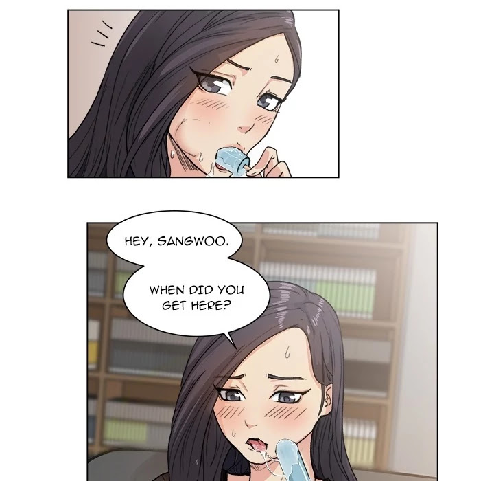 Soojung's Comic Store Chapter 0 page 11 - Chapter 0: Prologue