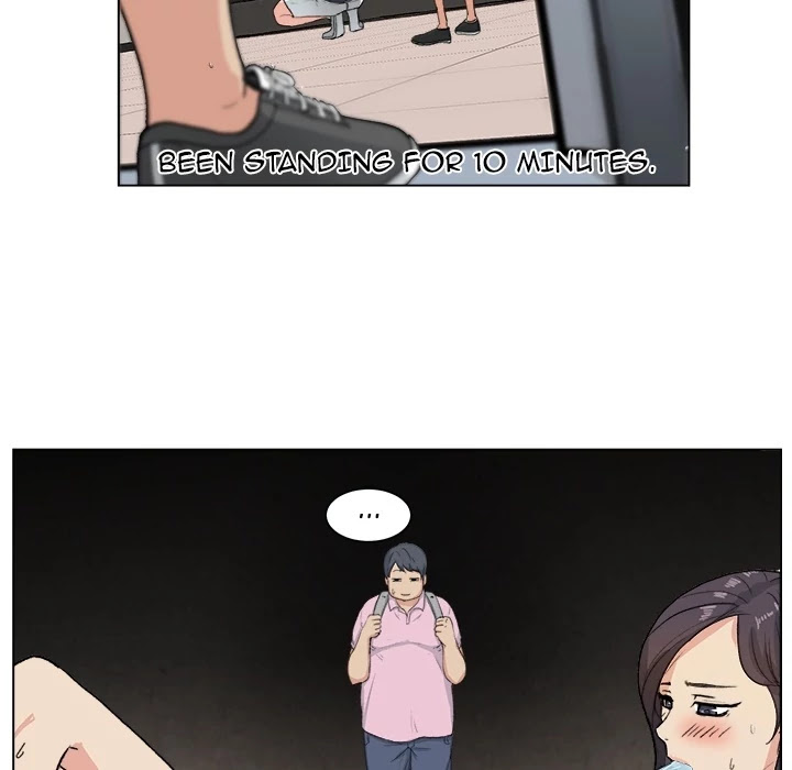 Soojung's Comic Store Chapter 0 page 13 - Chapter 0: Prologue