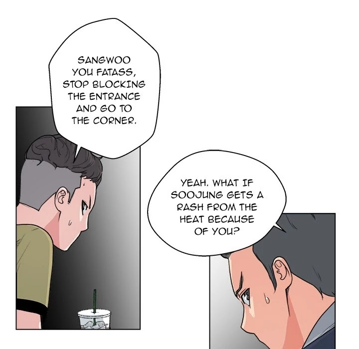 Soojung's Comic Store Chapter 0 page 16 - Chapter 0: Prologue