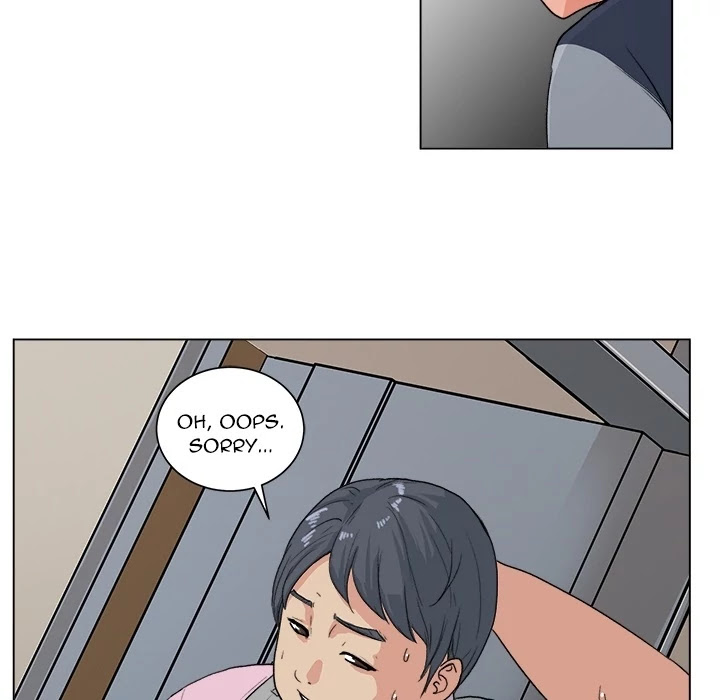 Soojung's Comic Store Chapter 0 page 17 - Chapter 0: Prologue