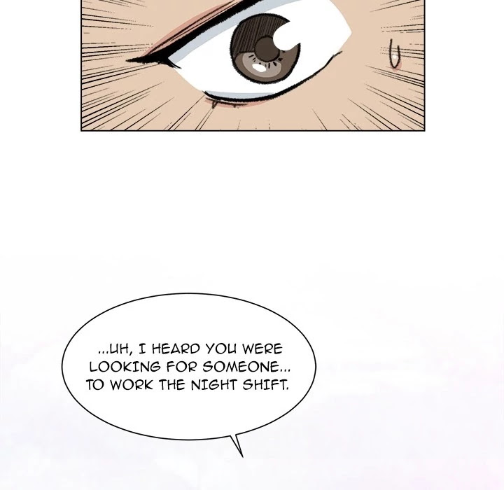 Soojung's Comic Store Chapter 0 page 26 - Chapter 0: Prologue