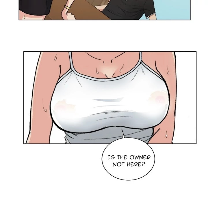Soojung's Comic Store Chapter 0 page 35 - Chapter 0: Prologue
