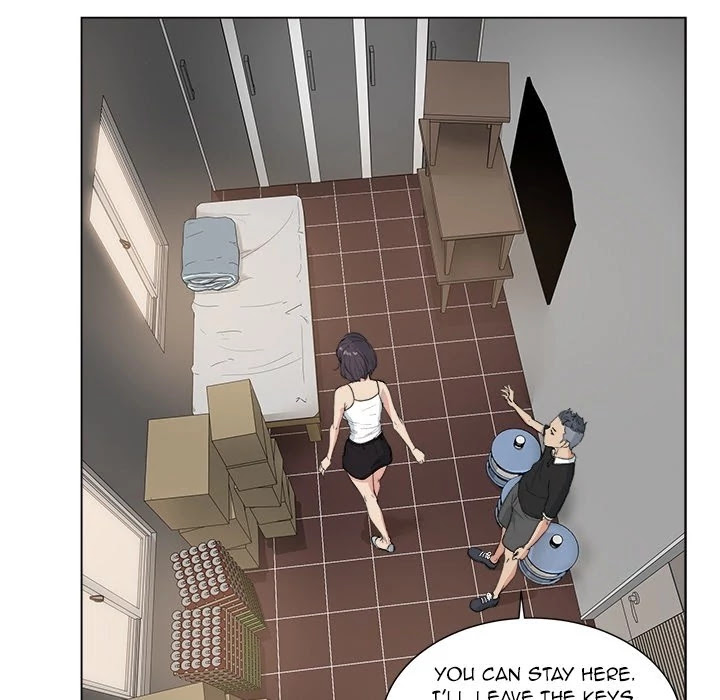 Soojung's Comic Store Chapter 0 page 45 - Chapter 0: Prologue