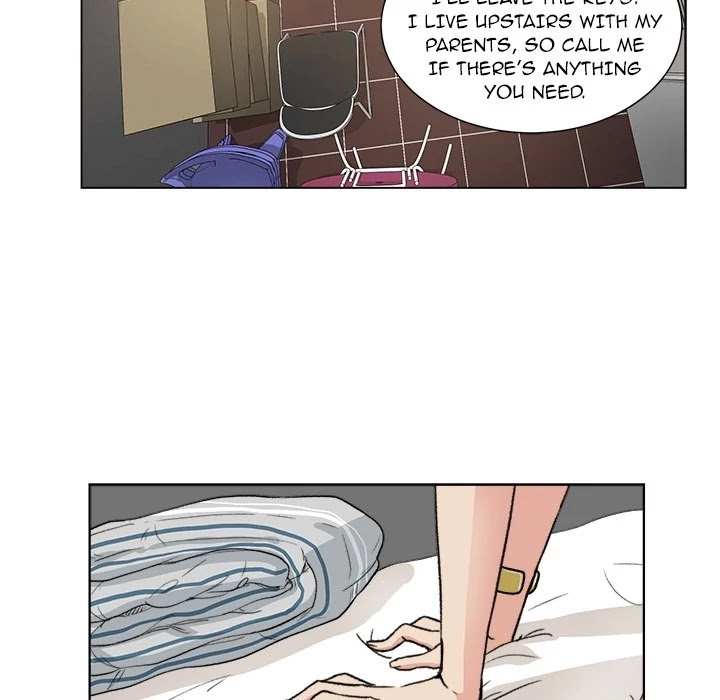 Soojung's Comic Store Chapter 0 page 46 - Chapter 0: Prologue