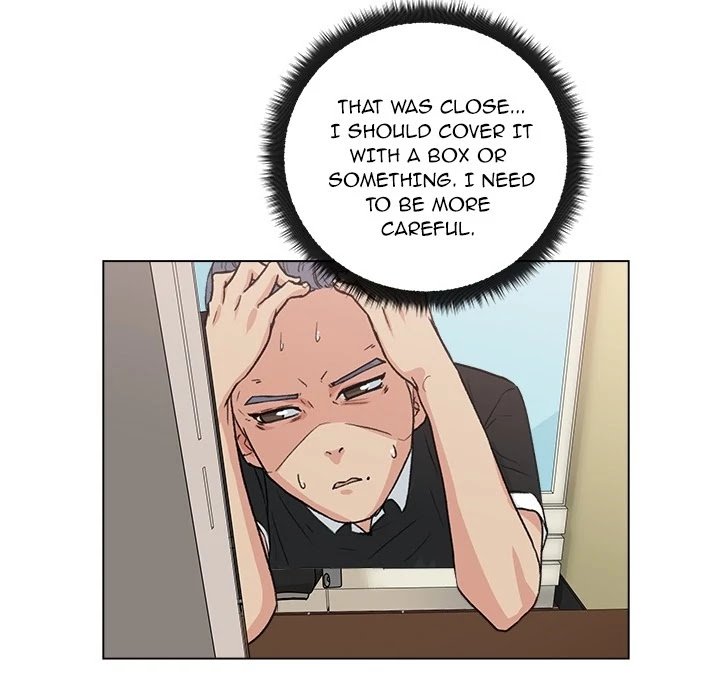 Soojung's Comic Store Chapter 0 page 56 - Chapter 0: Prologue
