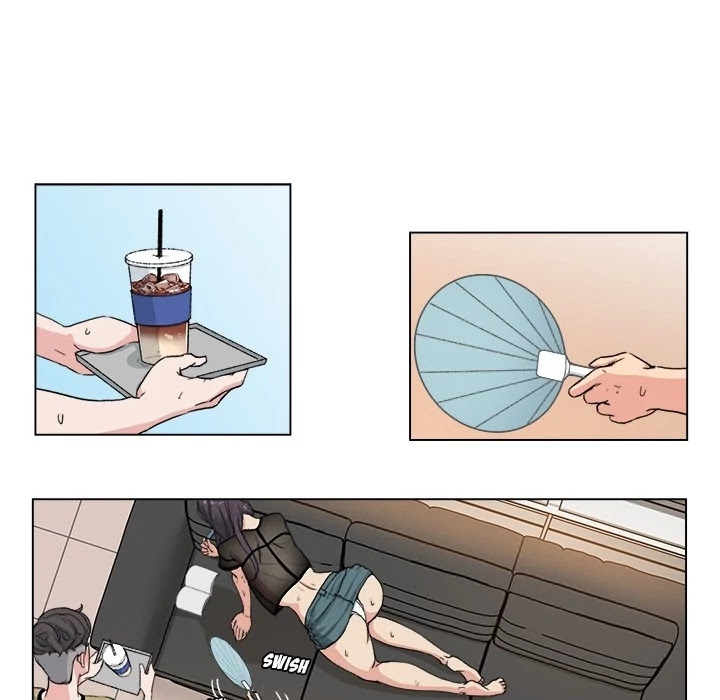 Soojung's Comic Store Chapter 0 page 6 - Chapter 0: Prologue