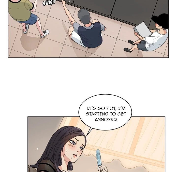 Soojung's Comic Store Chapter 0 page 7 - Chapter 0: Prologue