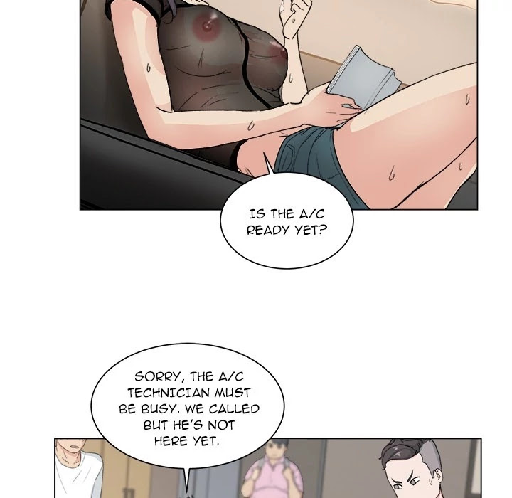 Soojung's Comic Store Chapter 0 page 8 - Chapter 0: Prologue