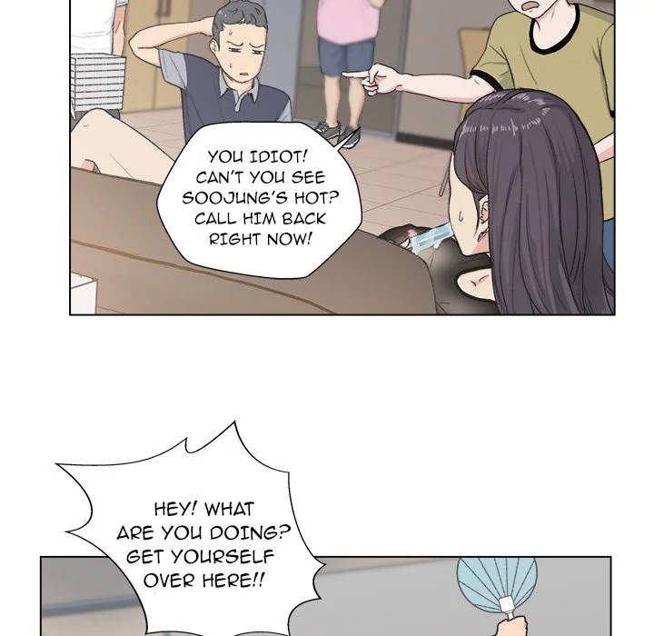 Soojung's Comic Store Chapter 0 page 9 - Chapter 0: Prologue