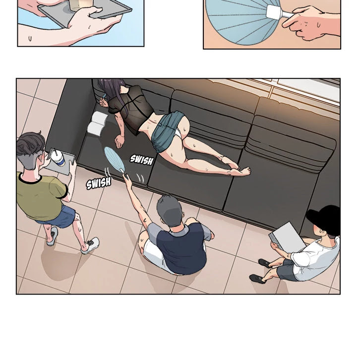 Soojung's Comic Store Chapter 1 page 10 - Chapter 1: Soojung's Comic Store
