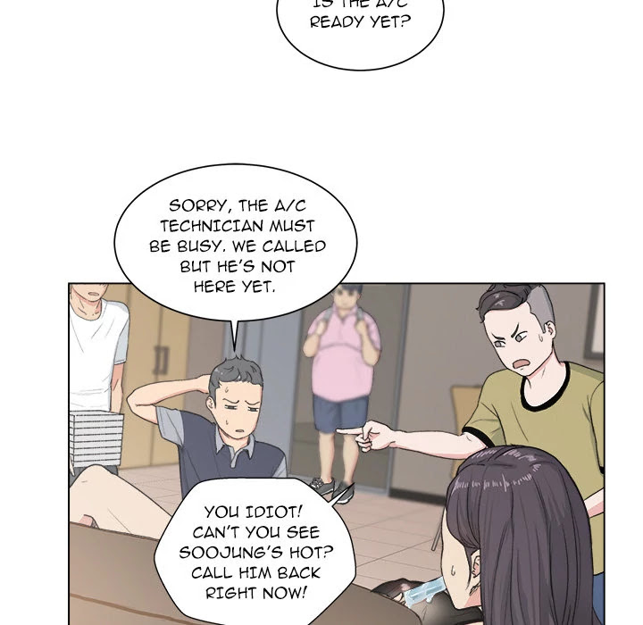 Soojung's Comic Store Chapter 1 page 13 - Chapter 1: Soojung's Comic Store