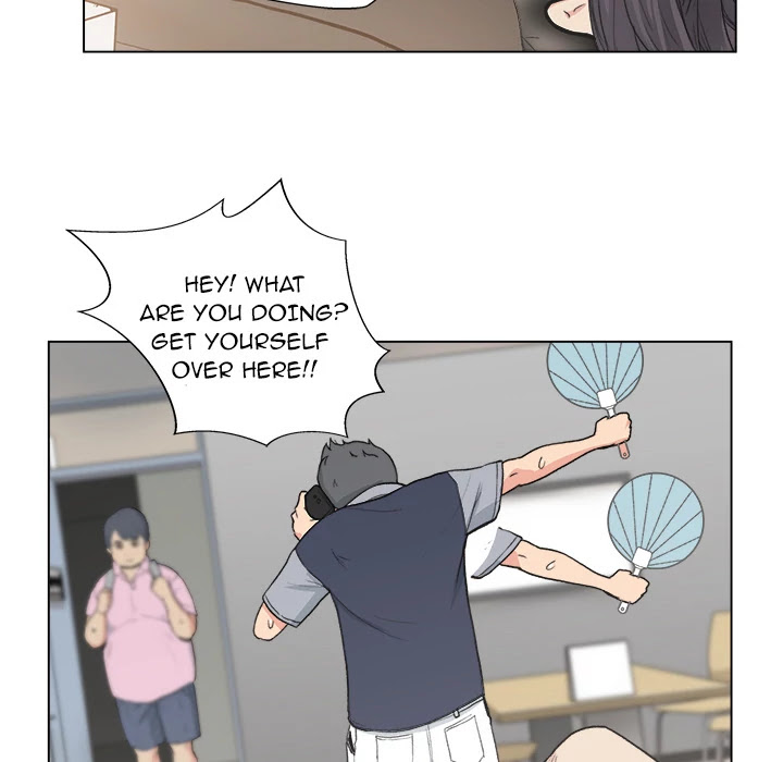Soojung's Comic Store Chapter 1 page 14 - Chapter 1: Soojung's Comic Store