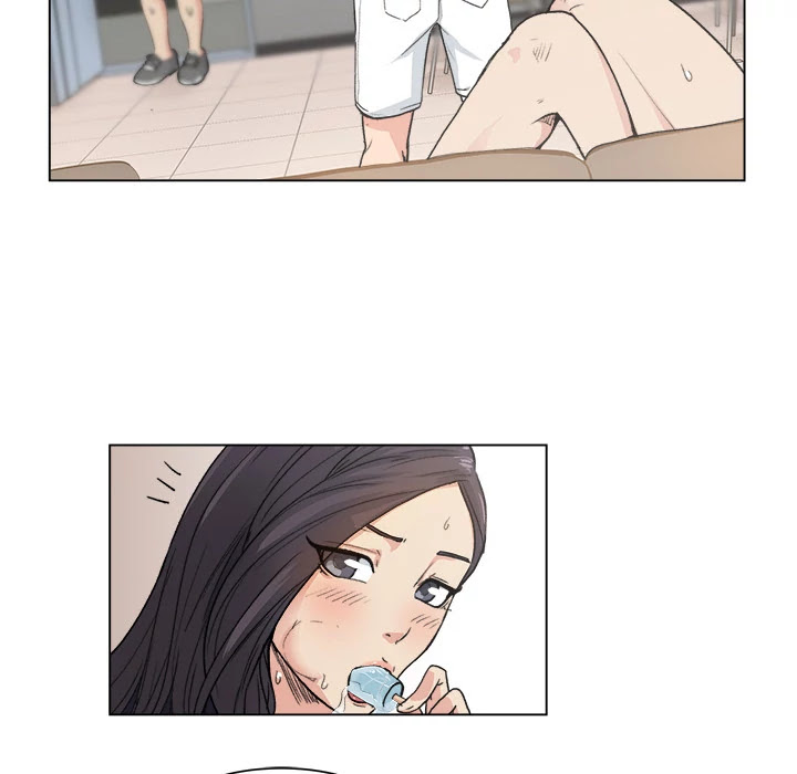 Soojung's Comic Store Chapter 1 page 15 - Chapter 1: Soojung's Comic Store
