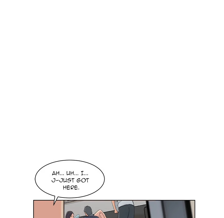 Soojung's Comic Store Chapter 1 page 17 - Chapter 1: Soojung's Comic Store
