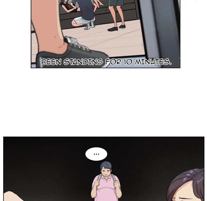 Soojung's Comic Store Chapter 1 page 18 - Chapter 1: Soojung's Comic Store