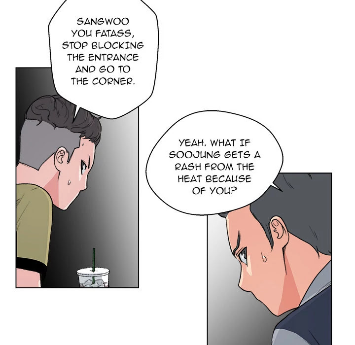 Soojung's Comic Store Chapter 1 page 21 - Chapter 1: Soojung's Comic Store