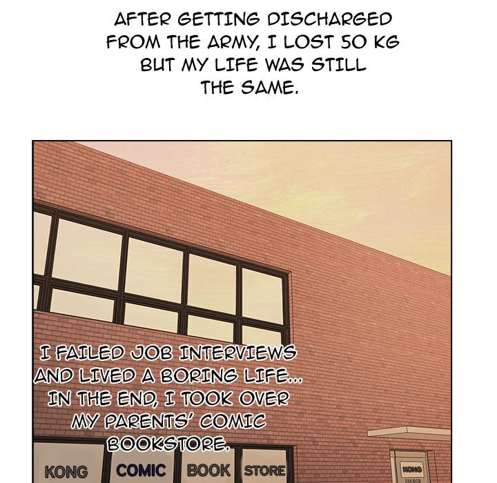 Soojung's Comic Store Chapter 1 page 28 - Chapter 1: Soojung's Comic Store