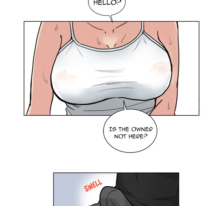 Soojung's Comic Store Chapter 1 page 44 - Chapter 1: Soojung's Comic Store