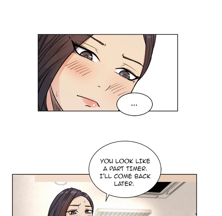 Soojung's Comic Store Chapter 1 page 46 - Chapter 1: Soojung's Comic Store