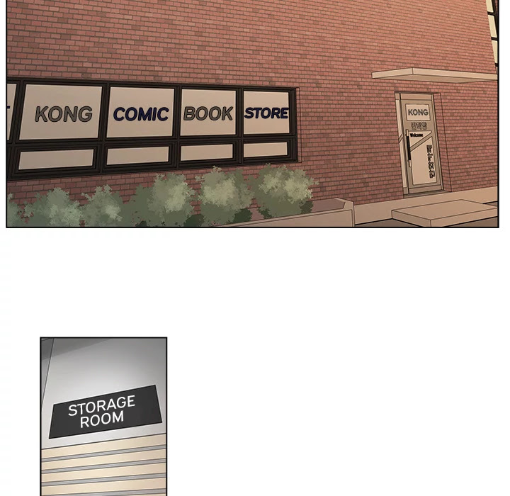 Soojung's Comic Store Chapter 1 page 54 - Chapter 1: Soojung's Comic Store