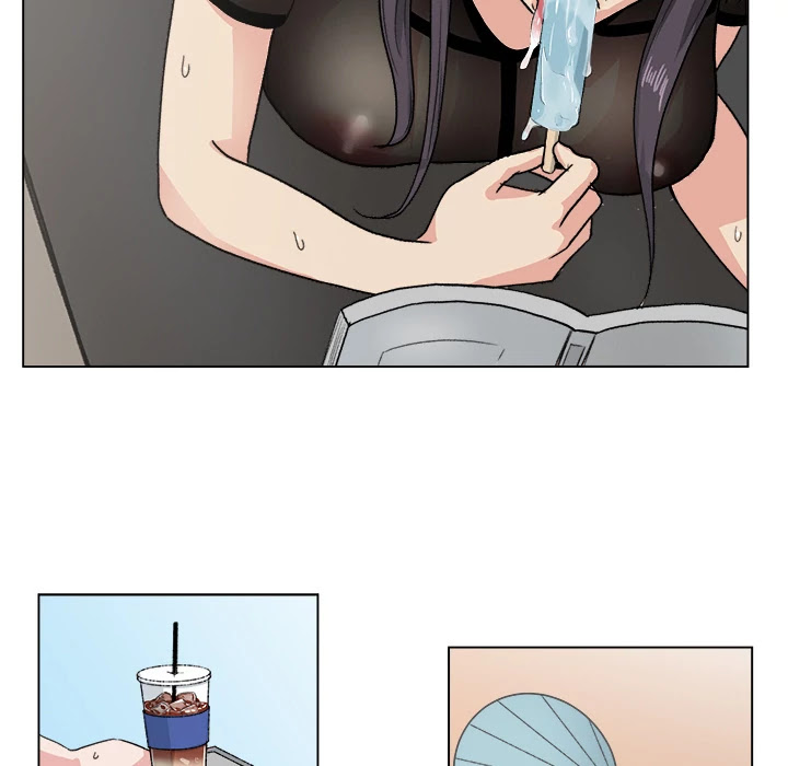 Soojung's Comic Store Chapter 1 page 9 - Chapter 1: Soojung's Comic Store