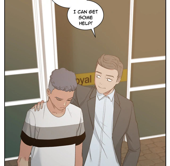 Soojung's Comic Store Chapter 11 page 21 - Chapter 11: Soojung's Comic Store