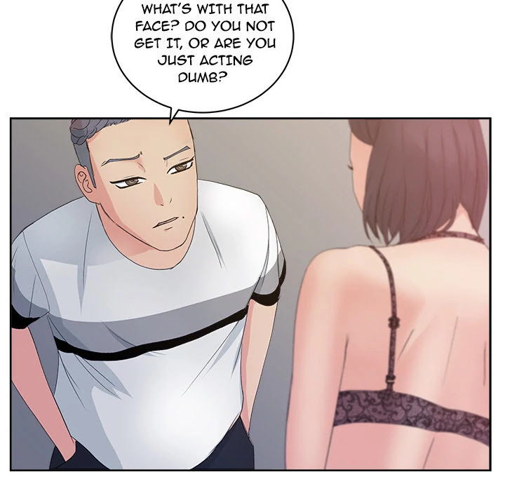 Soojung's Comic Store Chapter 11 page 40 - Chapter 11: Soojung's Comic Store